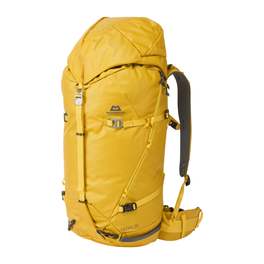 Rucksack yellow hotsell