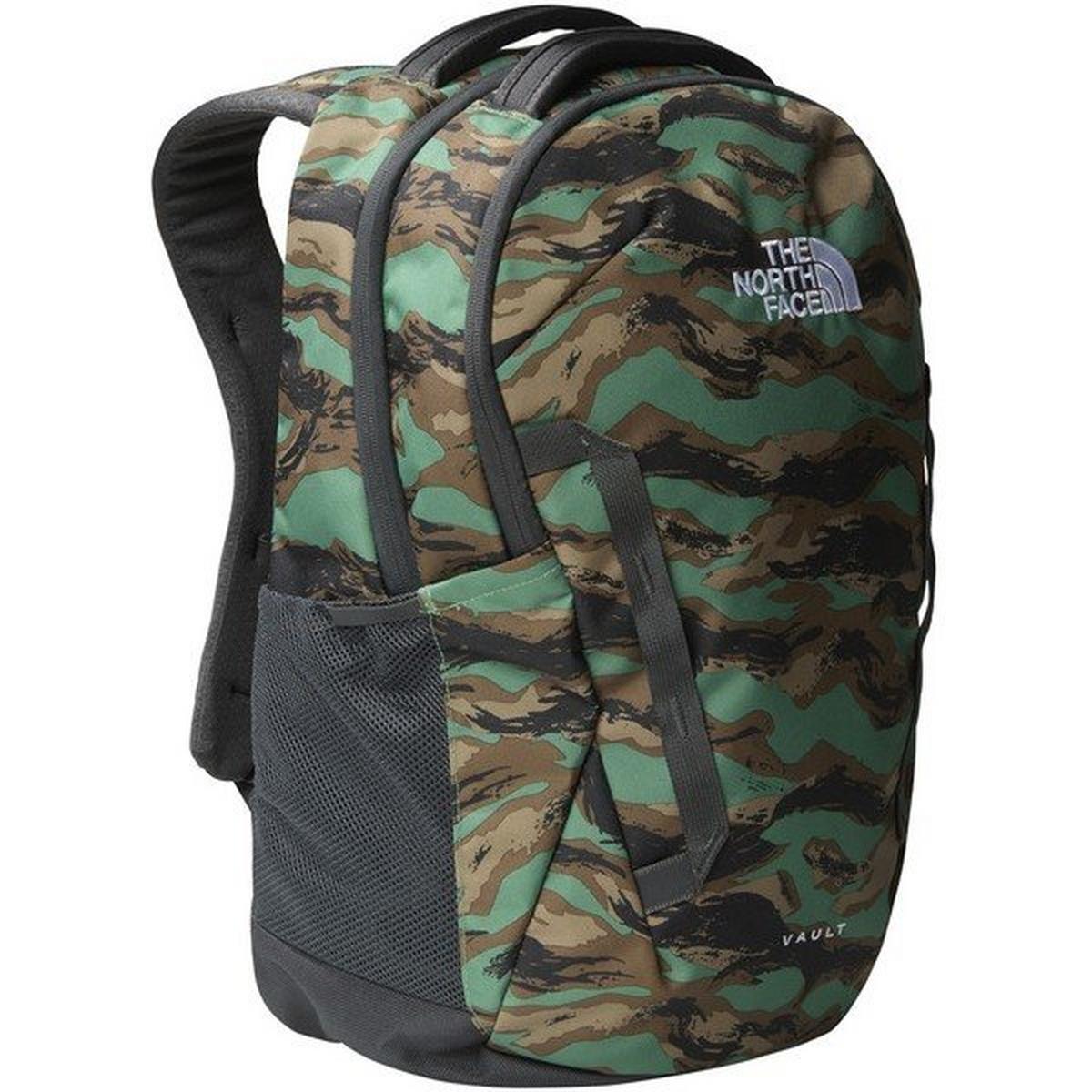 The north face camo backpack sale