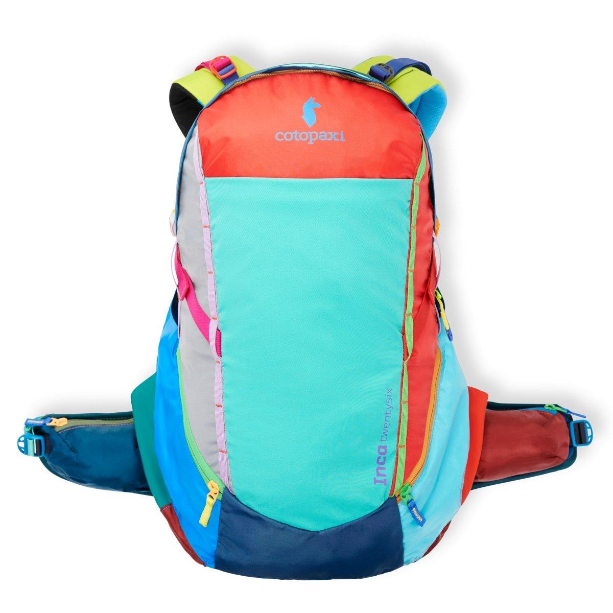 Cotopaxi inca hot sale 26l review