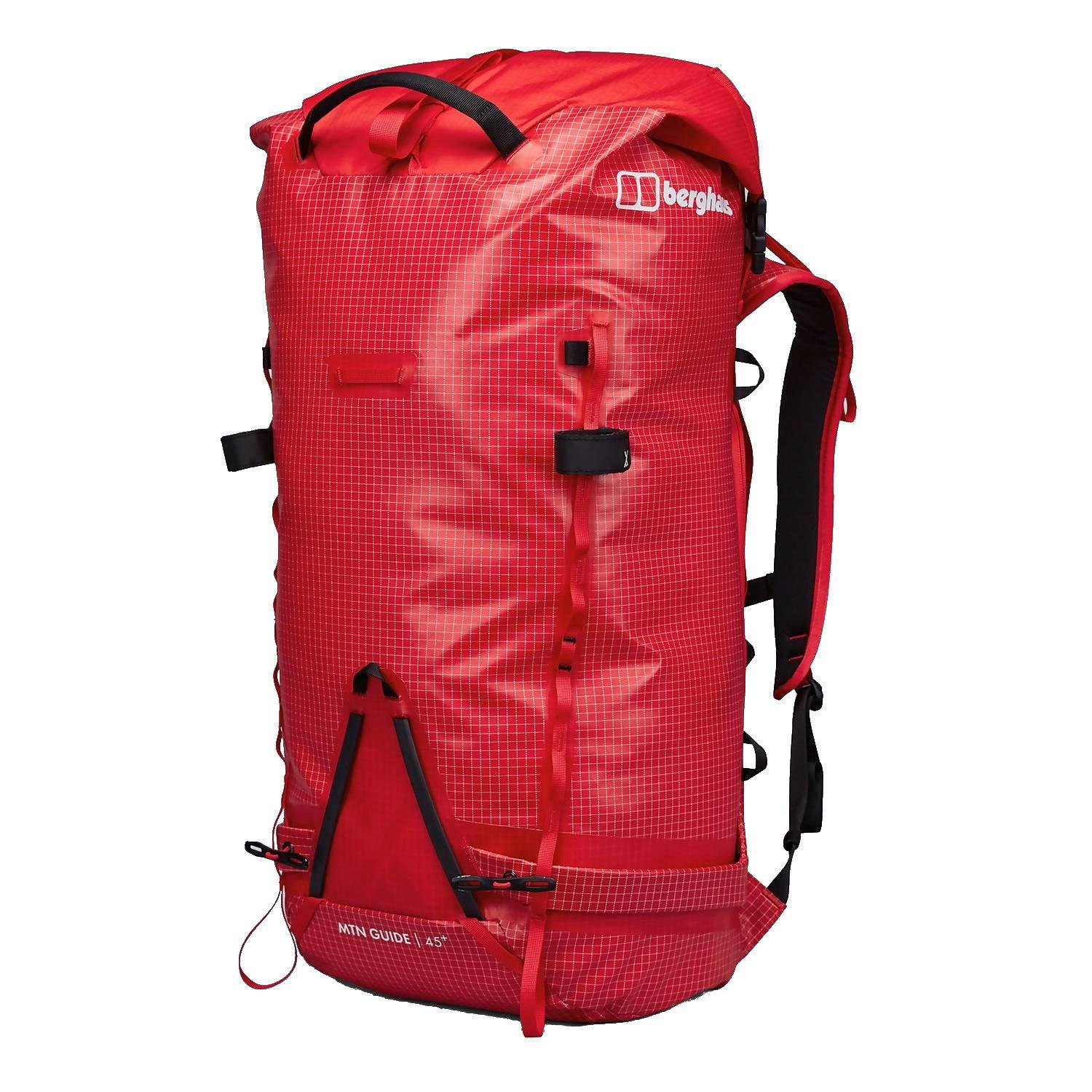 Berghaus MTN Guide 45 L Rucksack Red George Fisher UK