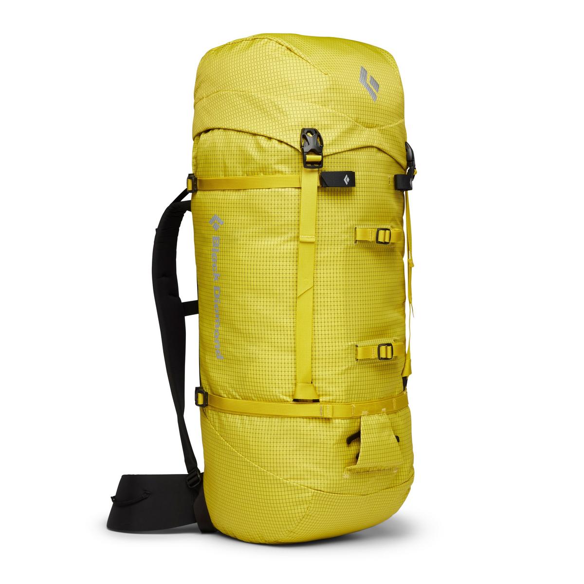 Black Diamond Equipment Speed 40L Mountaineering Rucksack - Sulphur