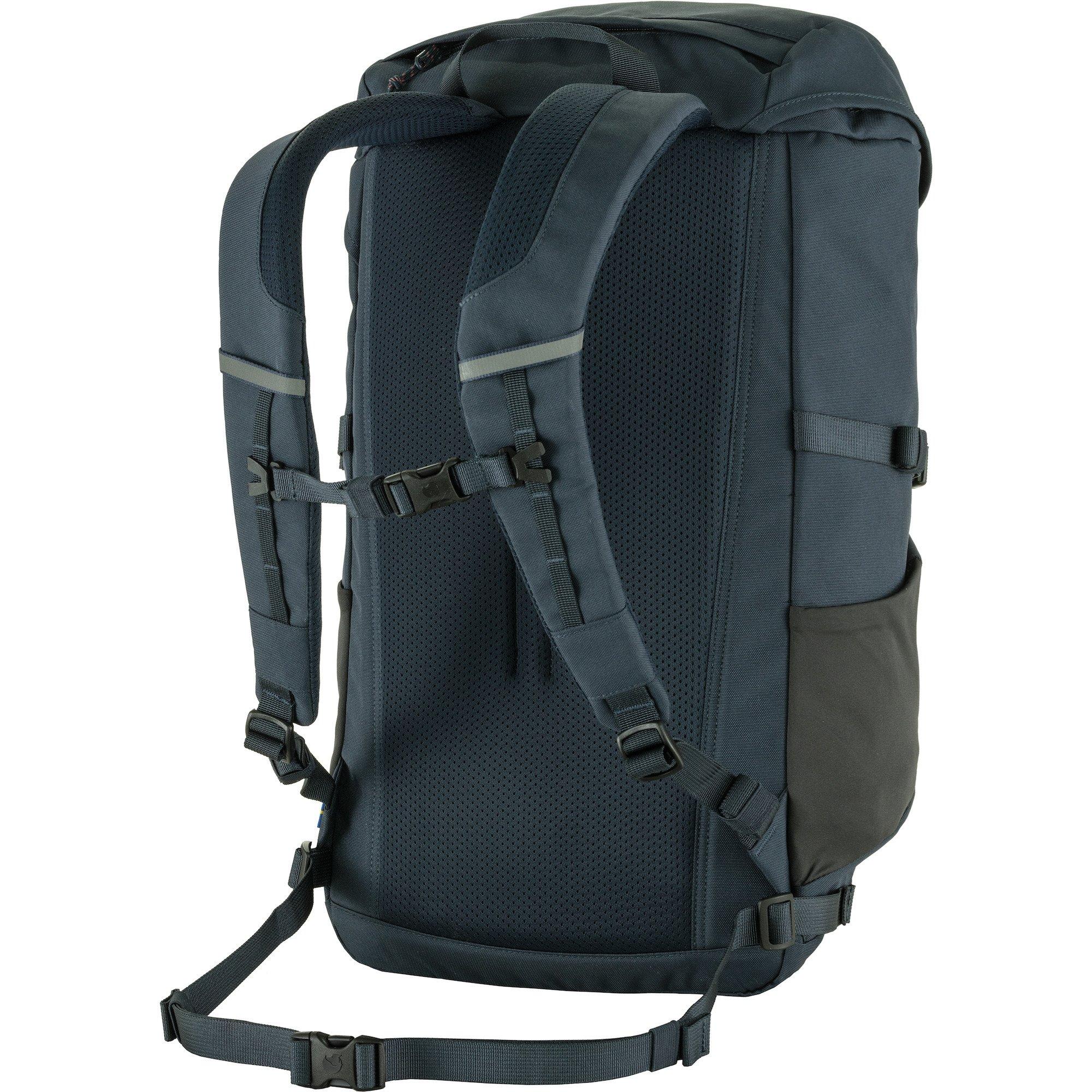 Navy boot sale camp backpack