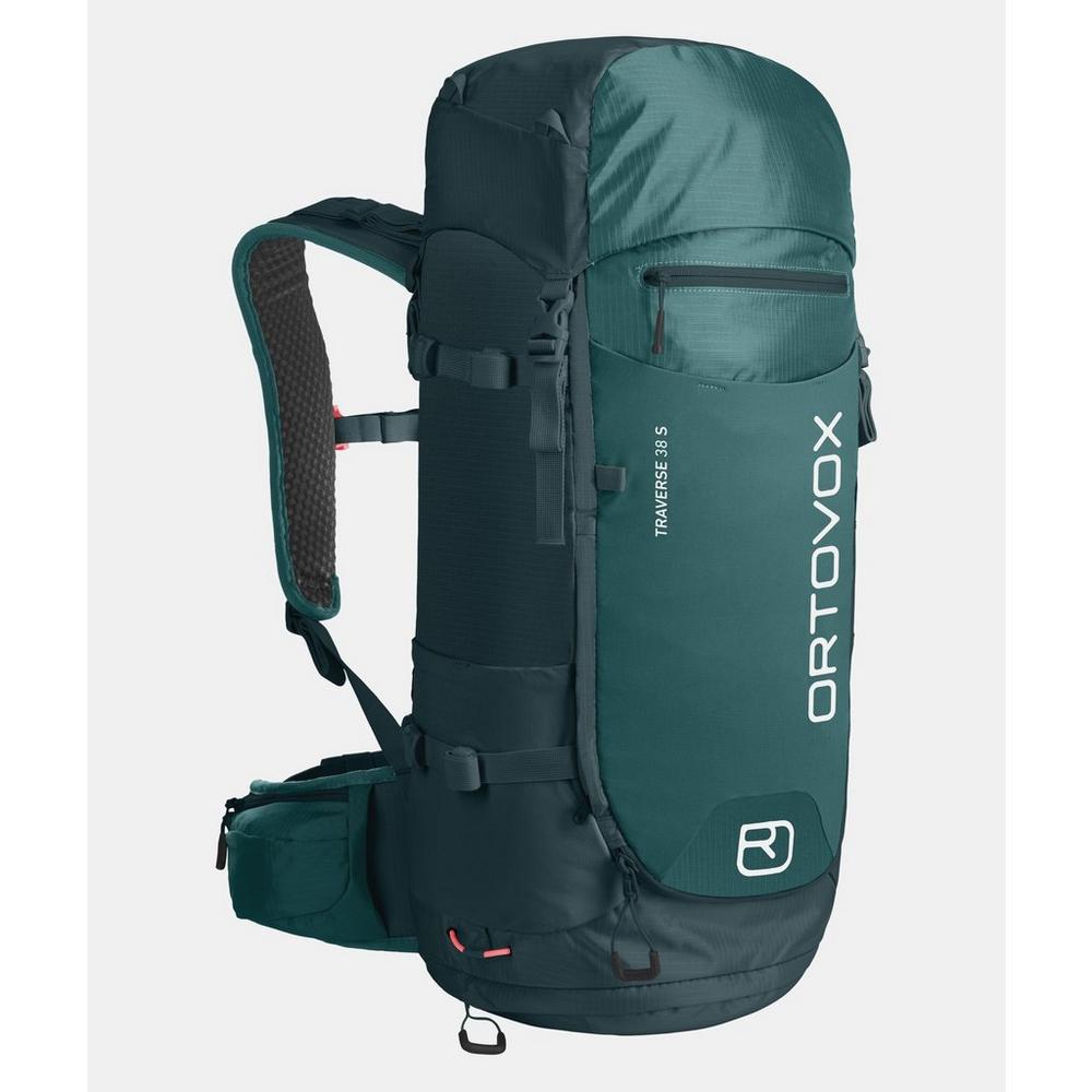 Rucksack green clearance