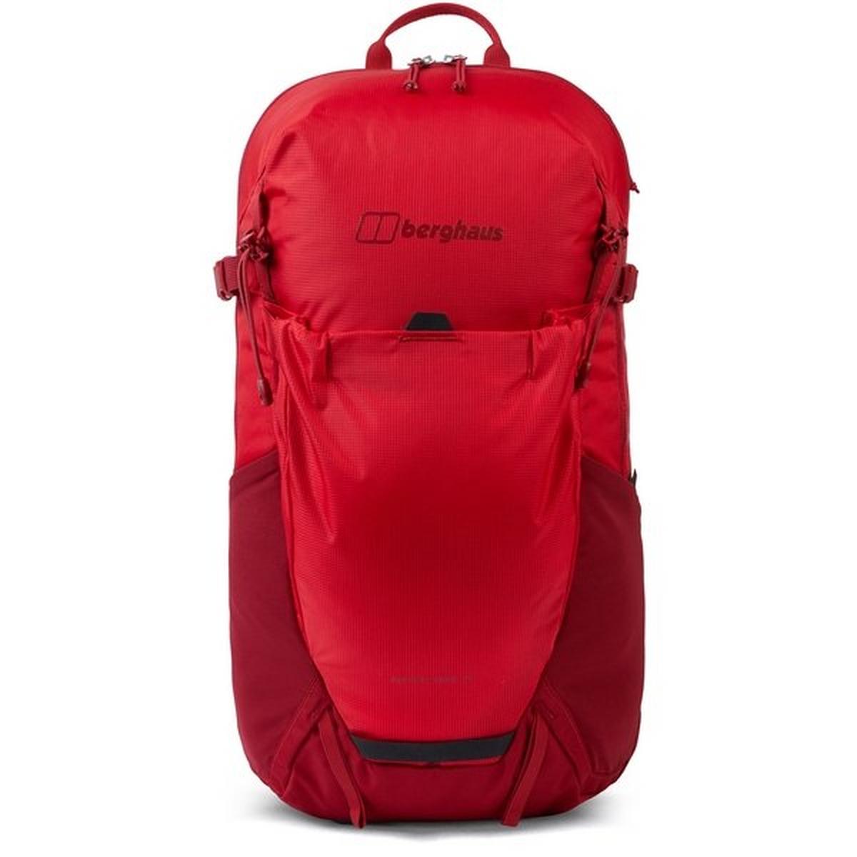 Berghaus Men's Remote Hike 25L Backpack - Red