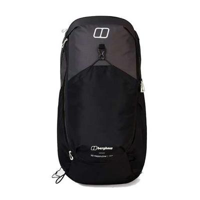 Berghaus Unisex 3D Freeflow 30+5L Regular Backpack - Black