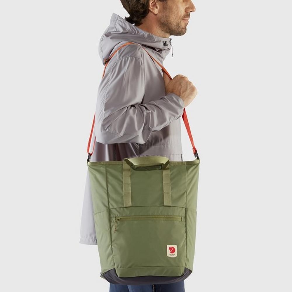 Fjallraven High Coast Totepack - Green