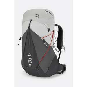 Muon 50L Hiking Backpack - Grey