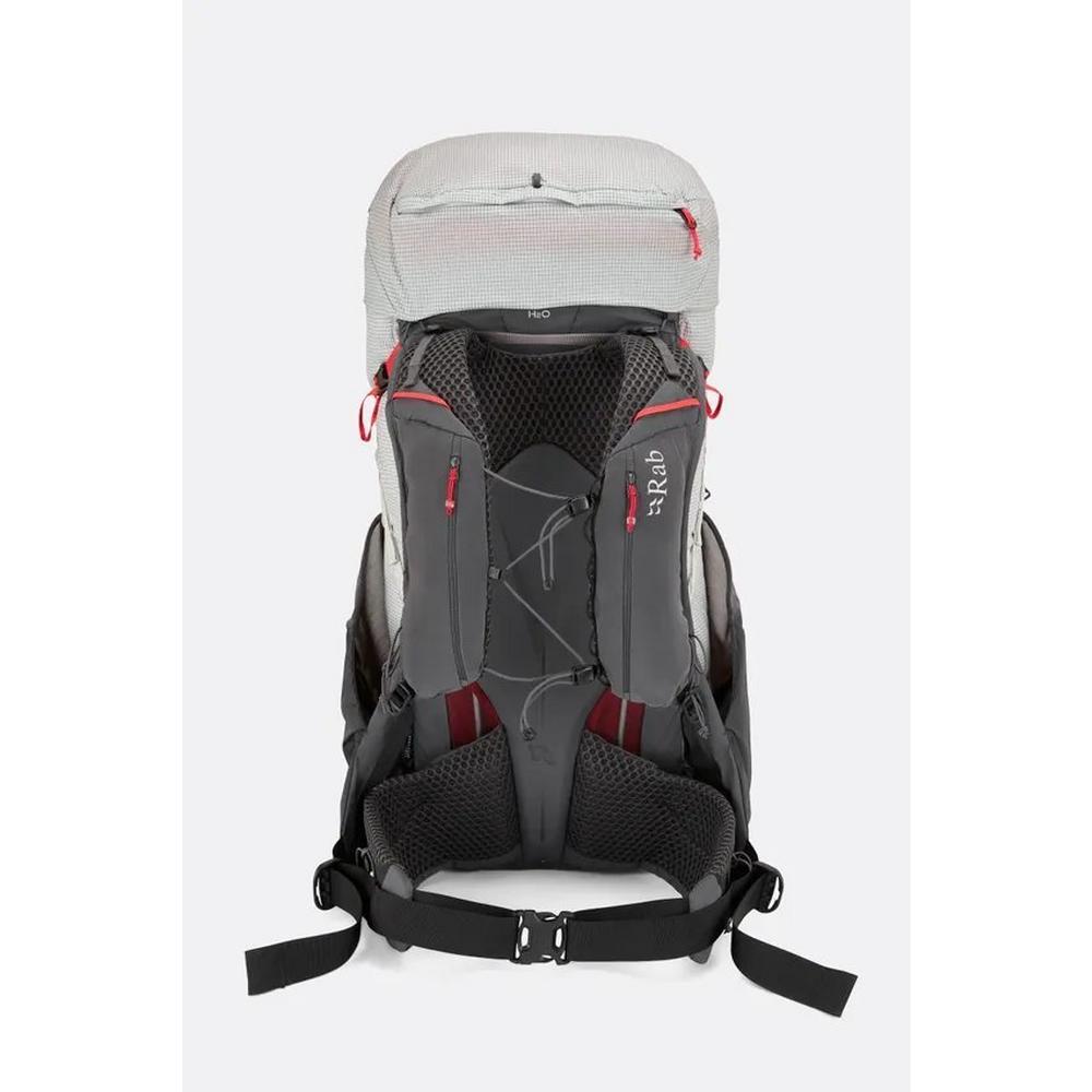 Rab Muon 50L Hiking Backpack - Grey