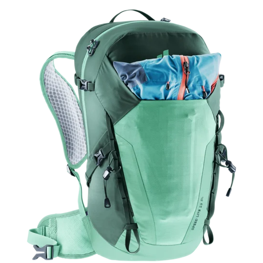 Deuter Speed Lite SL 23 Hiking Backpack - Green