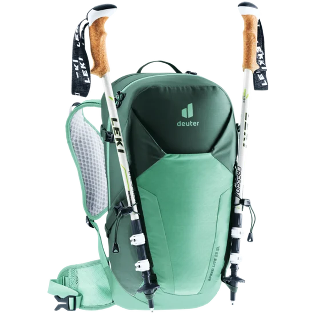 Deuter Speed Lite SL 23 Hiking Backpack - Green