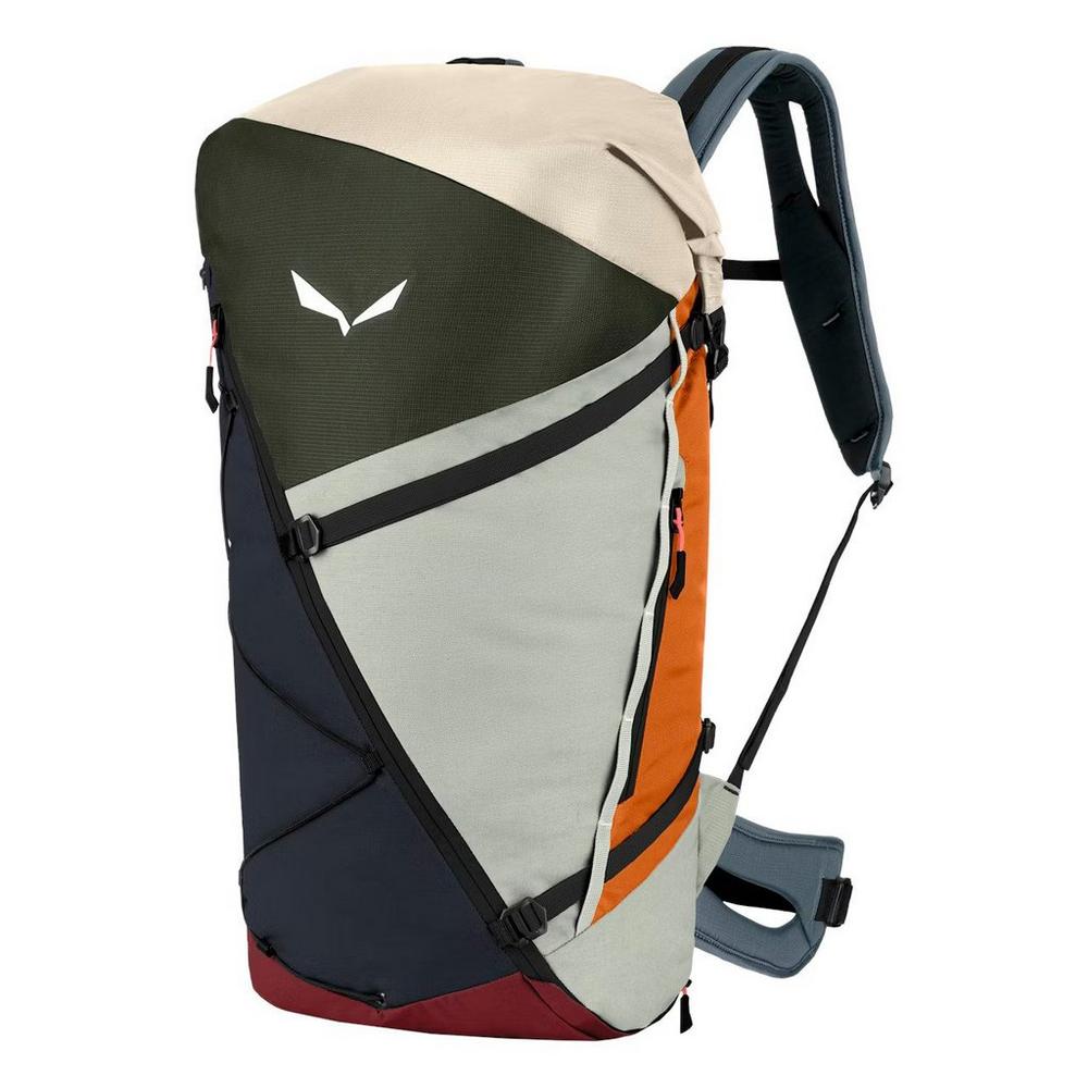 Salewa Unisex Puez 32+5L Backpack - Multi
