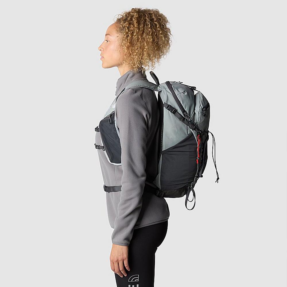 The North Face Trail Lite Speed 20L Backpack - Light Grey