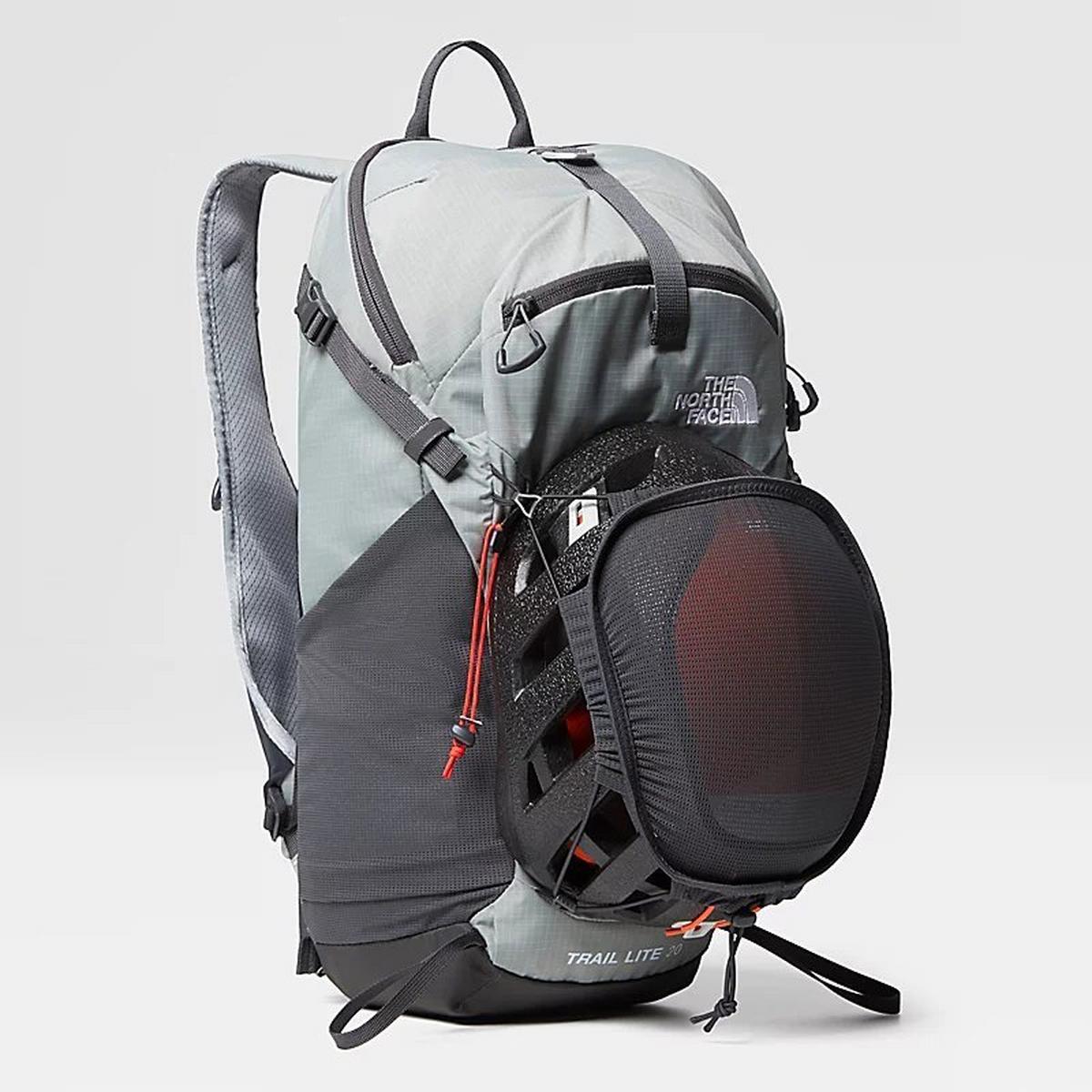 The North Face Trail Lite Speed 20L Backpack - Light Grey