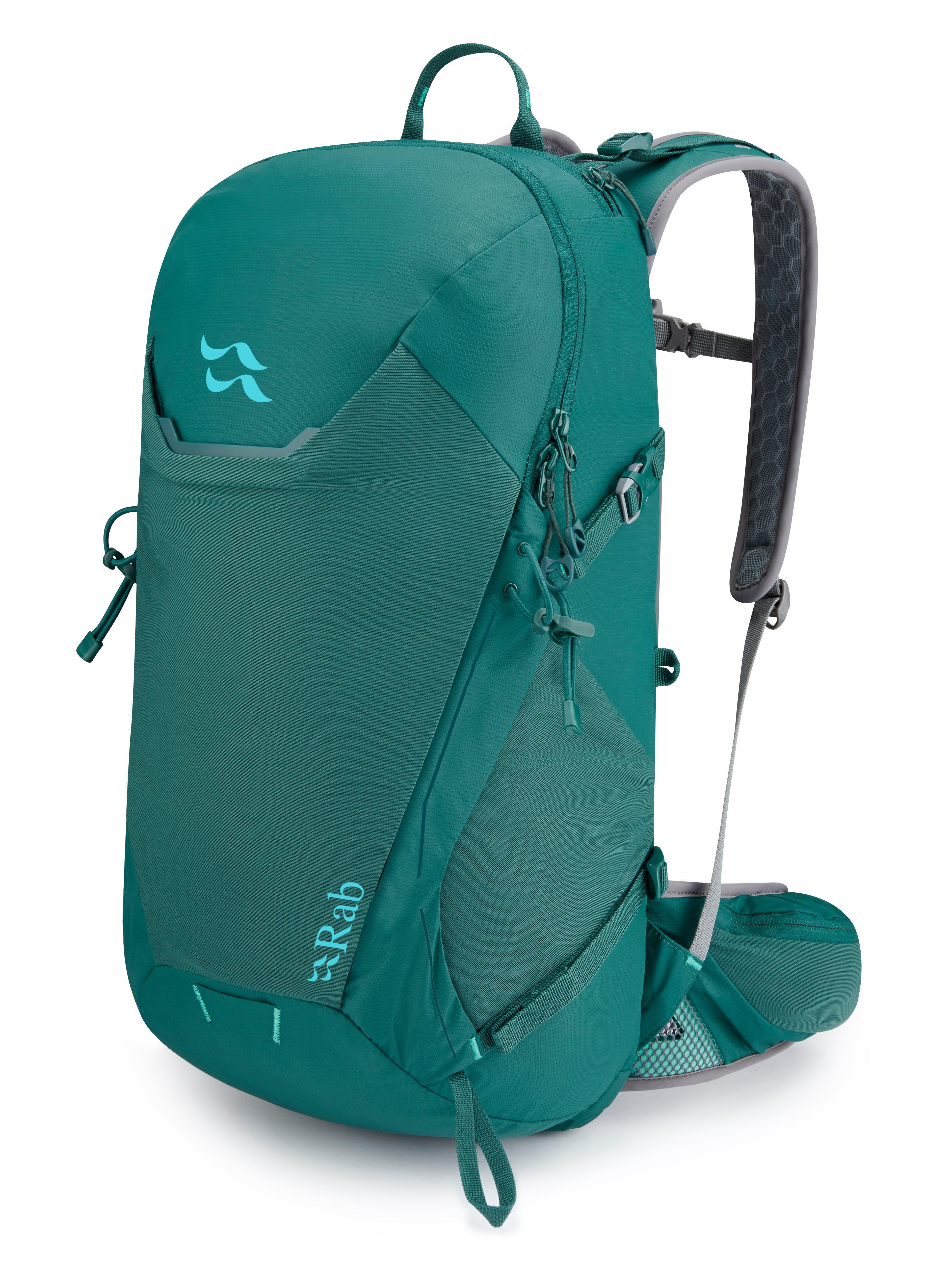 Rab Women's Green Aeon Nd 25L Daypack - One - Rucksacks Small