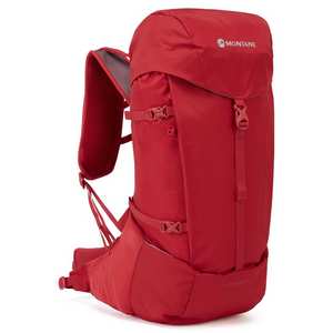 Trailblazer XT 35L Backpack - Red