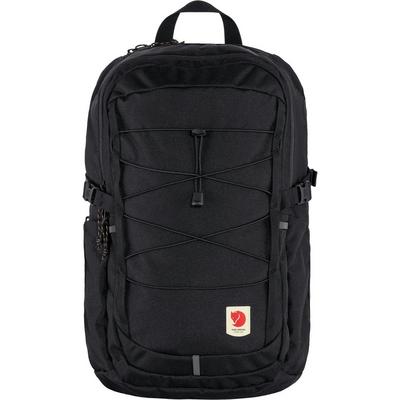 Fjallraven Skule 28L Backpack - Black