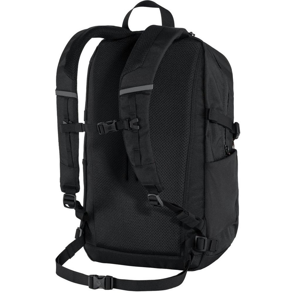 Fjallraven Skule 28L Backpack - Black | Tiso
