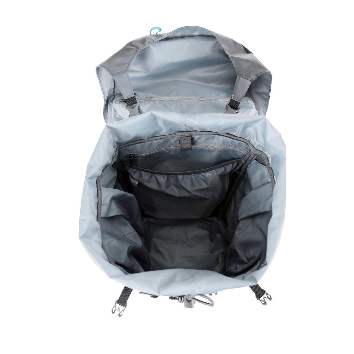 OEX Vallo 60L Rucksack - Black