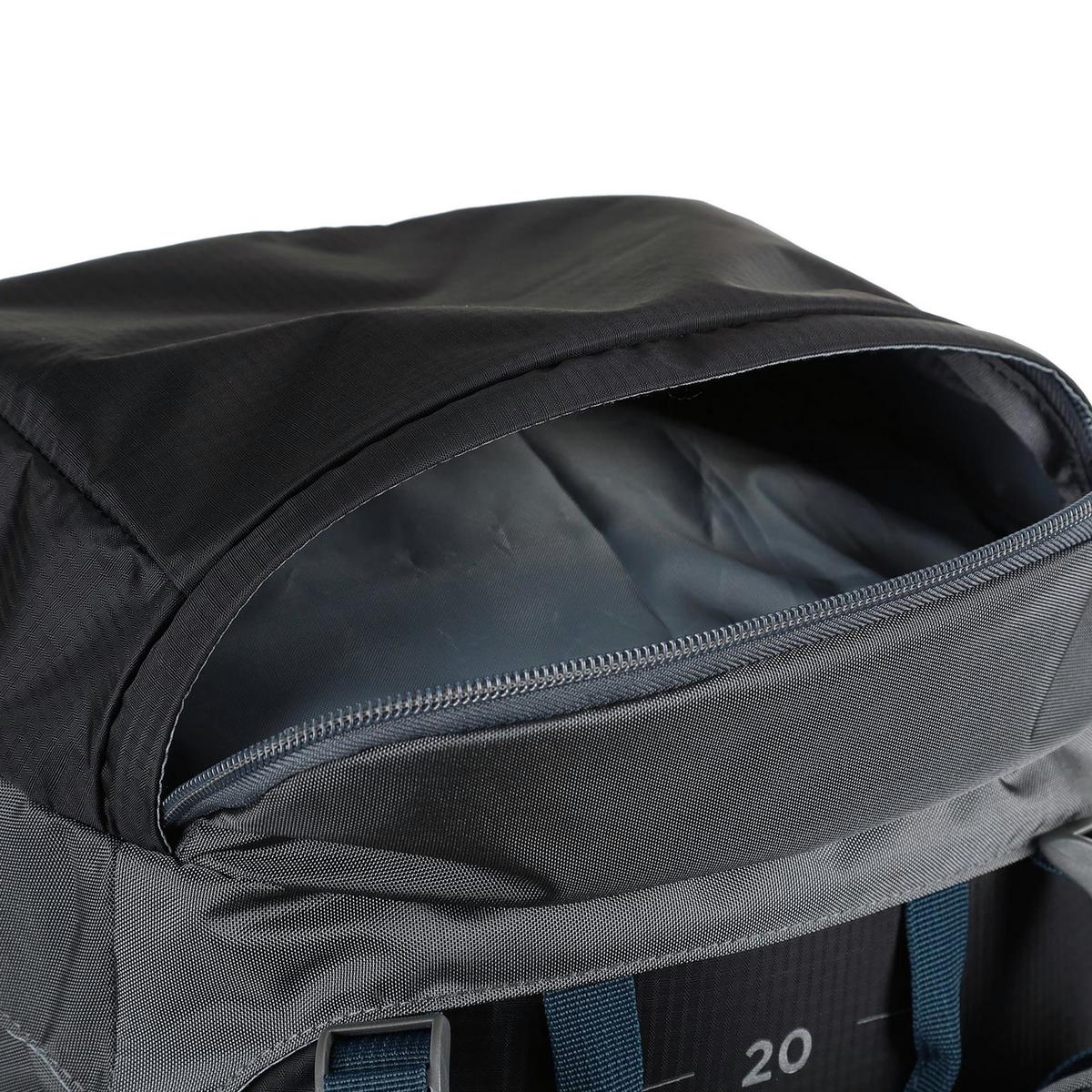 OEX Vallo 60L Rucksack - Black