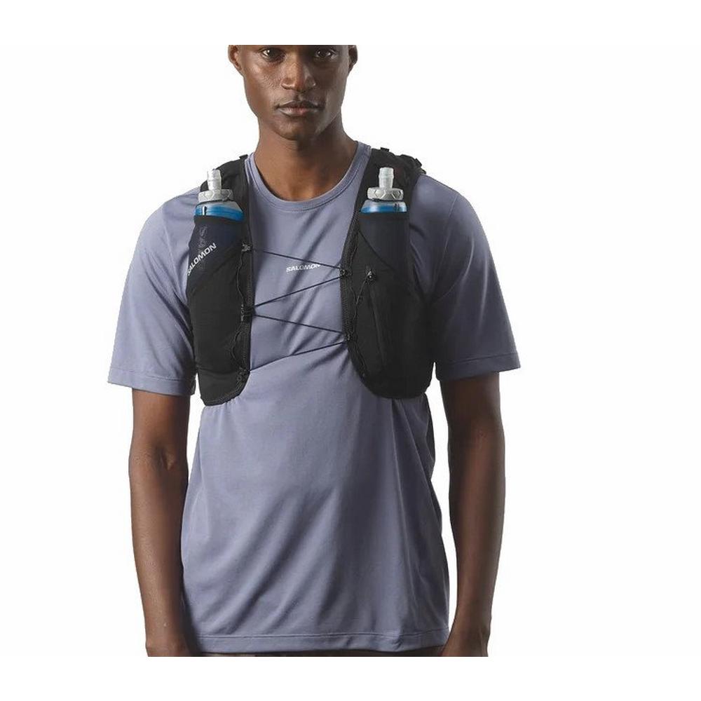 Salomon Adv Skin 5 Running Vest - Black