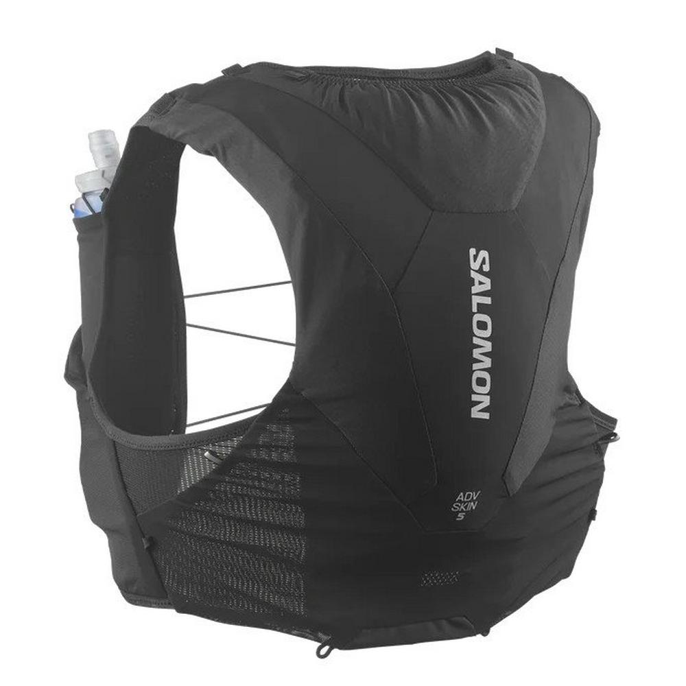 Salomon Adv Skin 5 Running Vest - Black