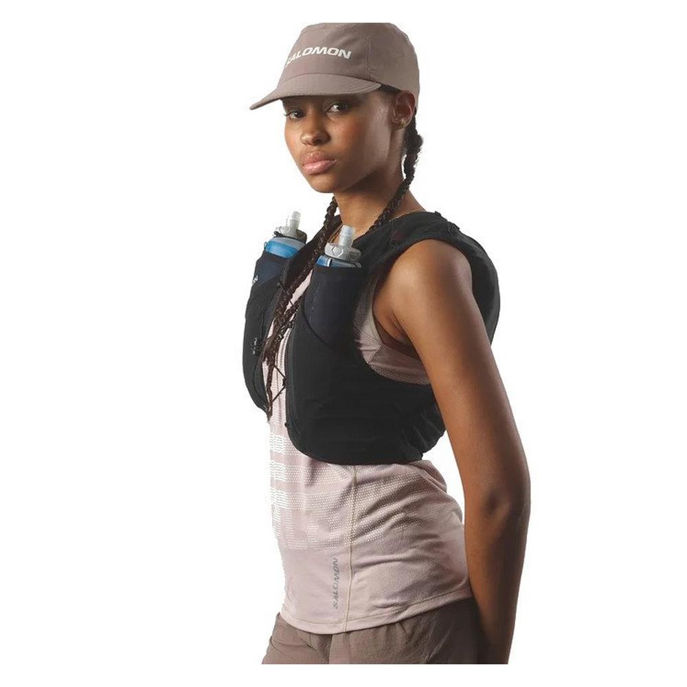 Salomon Adv Skin 5 Running Vest - Black