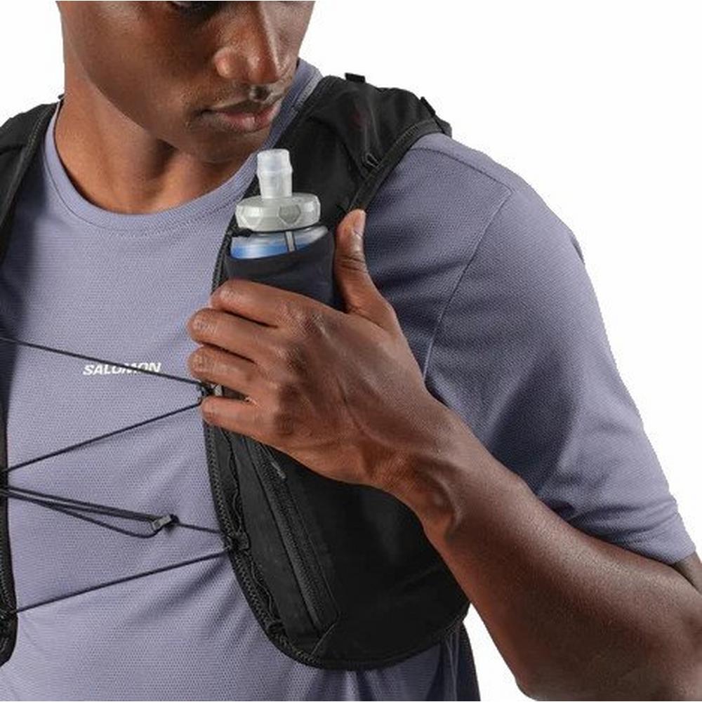 Salomon Adv Skin 5 Running Vest - Black