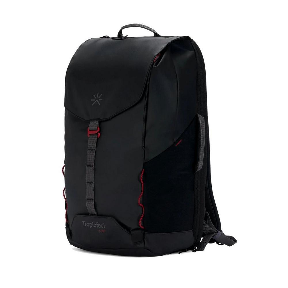 Tropicfeel Nook 14-26L Backpack - Black