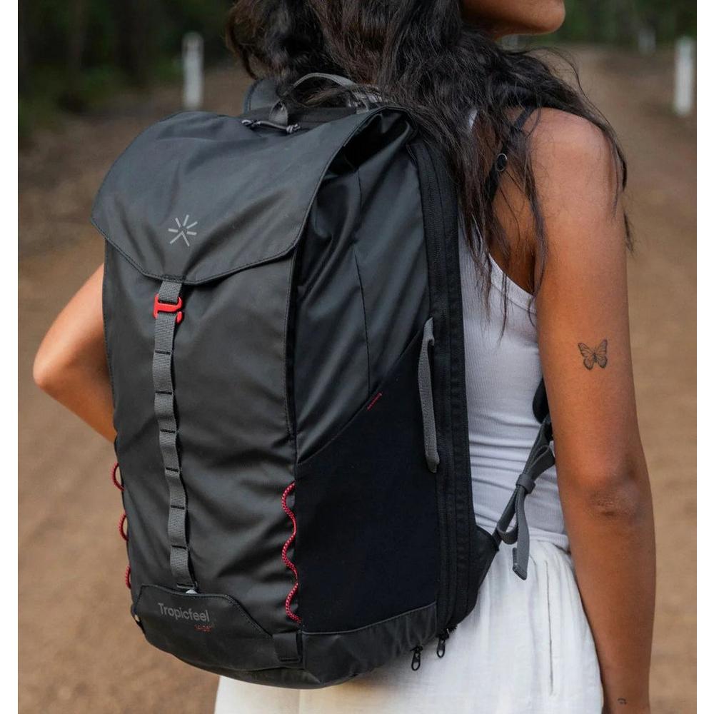 Tropicfeel Nook 14-26L Backpack - Black