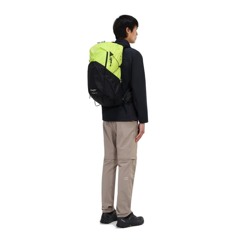Berghaus 3D Freeflow 30+5L Rucksack - Yellow