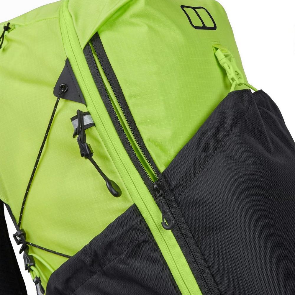 Berghaus 3D Freeflow 30+5L Rucksack - Yellow