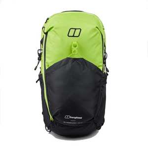 3D Freeflow 30+5L S Rucksack - Yellow