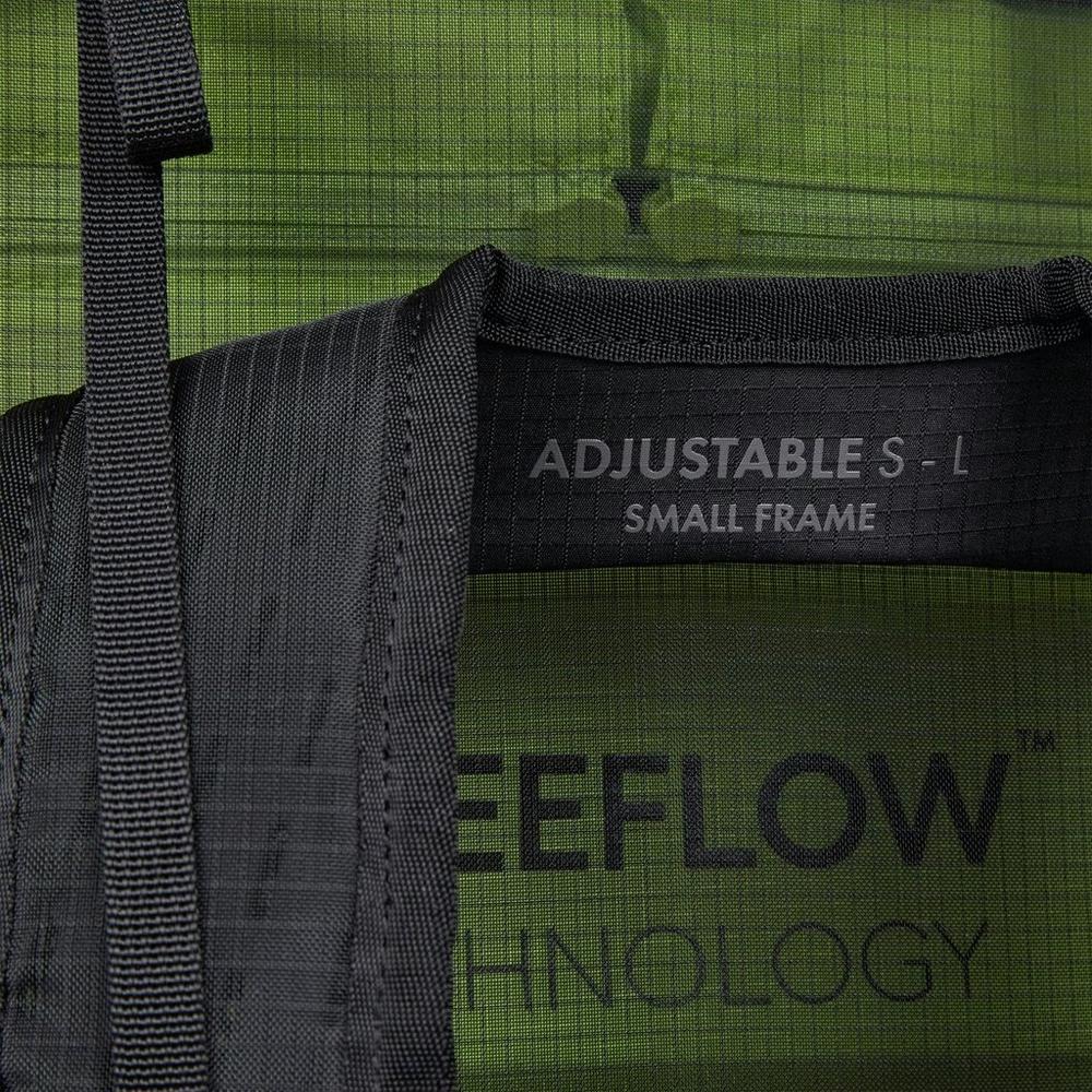 Berghaus 3D Freeflow 30+5L S Rucksack - Yellow