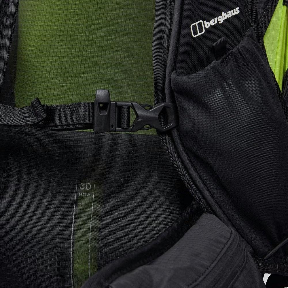 Berghaus 3D Freeflow 30+5L S Rucksack - Yellow