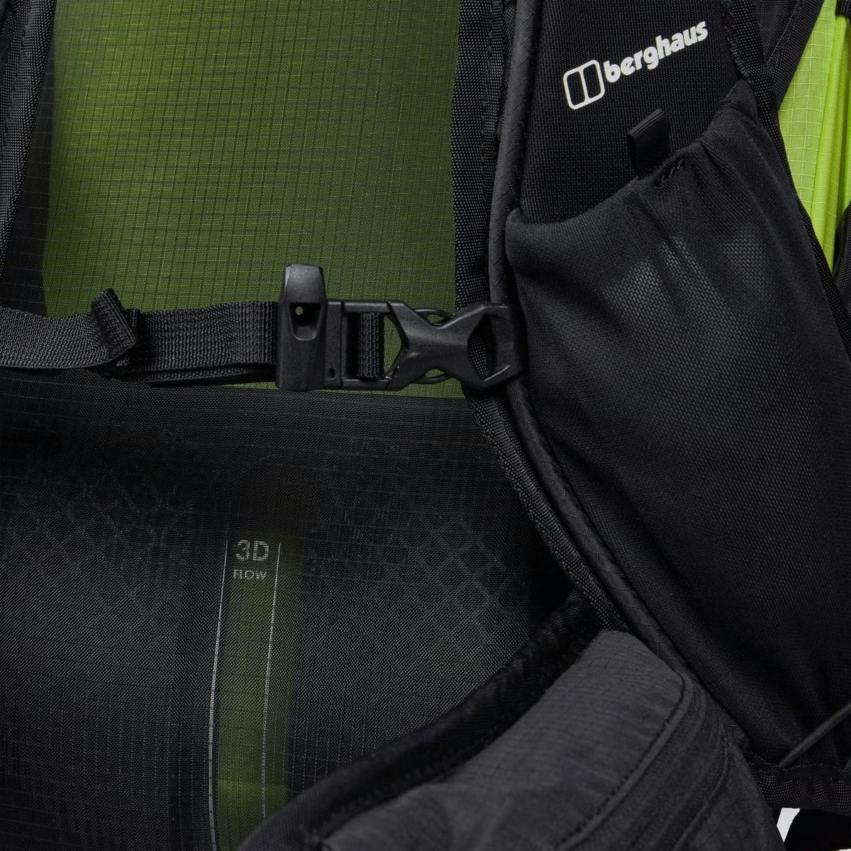 Berghaus 3D Freeflow 30+5L S Rucksack - Yellow