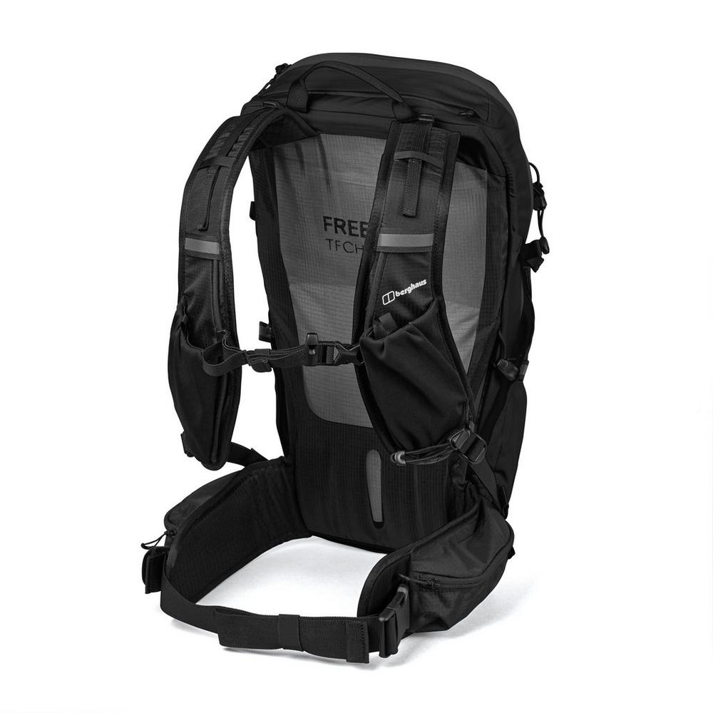 Berghaus Men's Remote Hike M23 Backpack 23L - Black