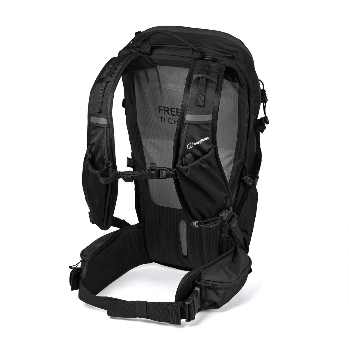 Berghaus Men's Remote Hike M23 Backpack 23L - Black