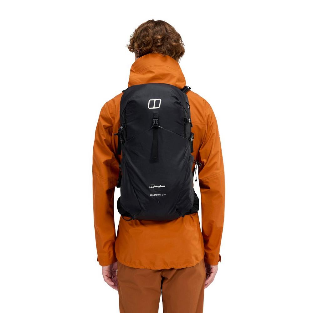 Berghaus Men's Remote Hike M23 Backpack 23L - Black