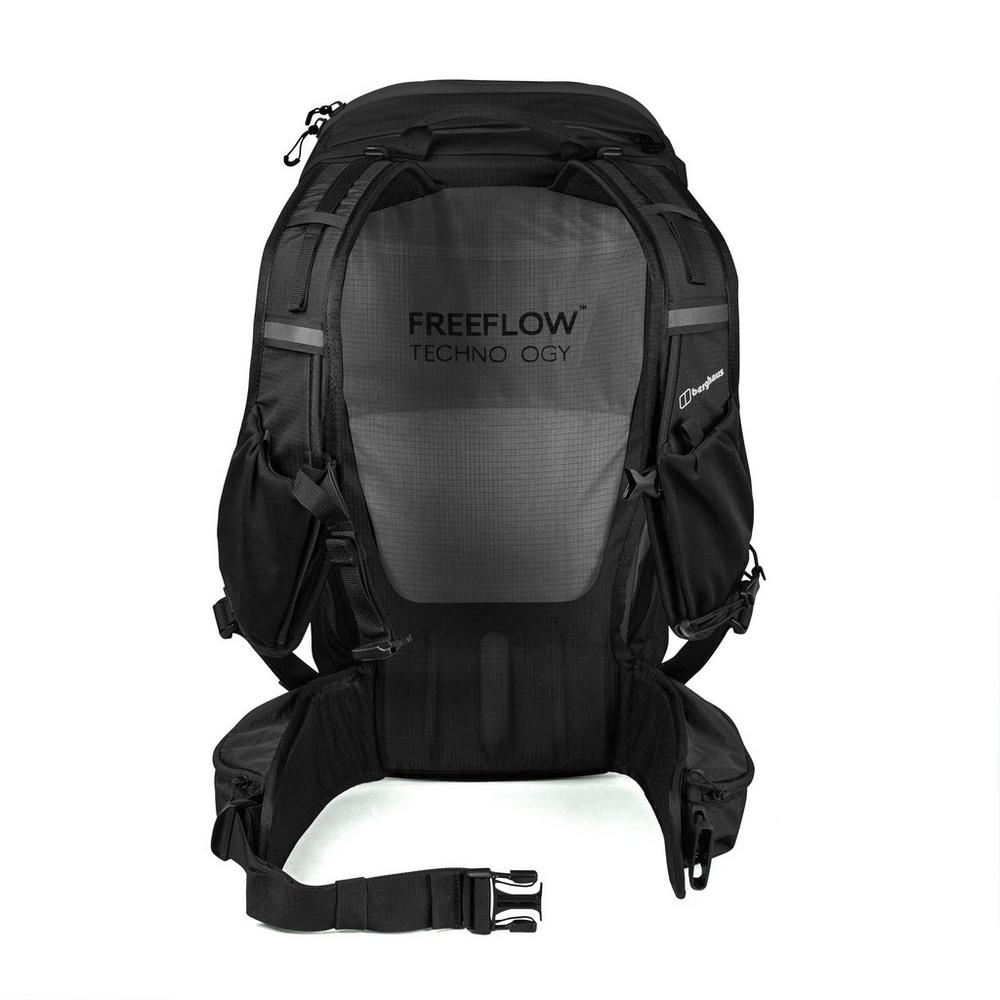 Berghaus Men's Remote Hike M23 Backpack 23L - Black