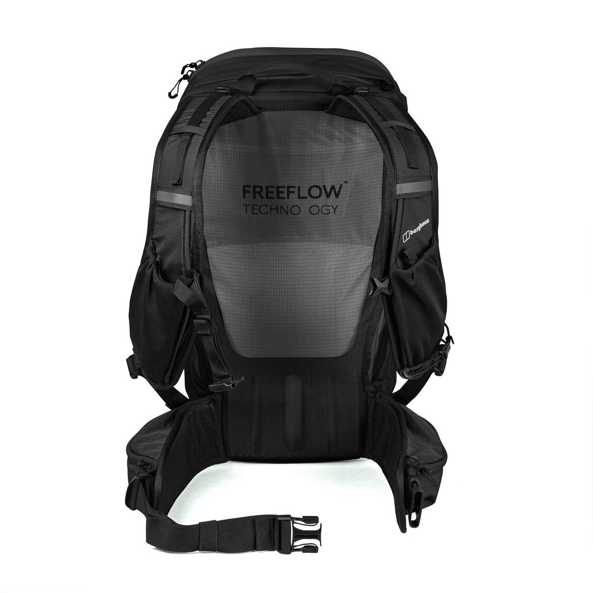 Berghaus Men's Remote Hike M23 Backpack 23L - Black