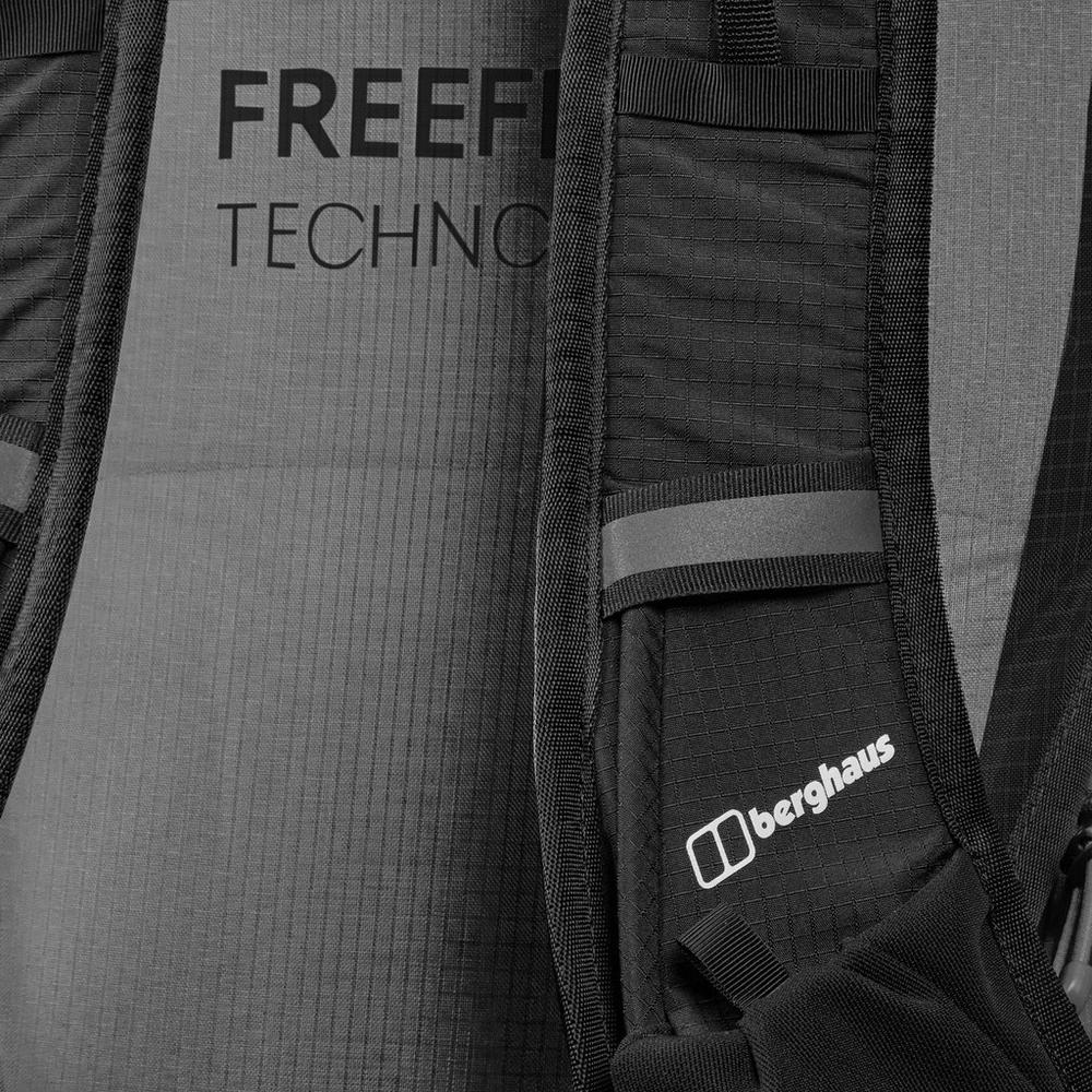 Berghaus Men's Remote Hike M23 Backpack 23L - Black
