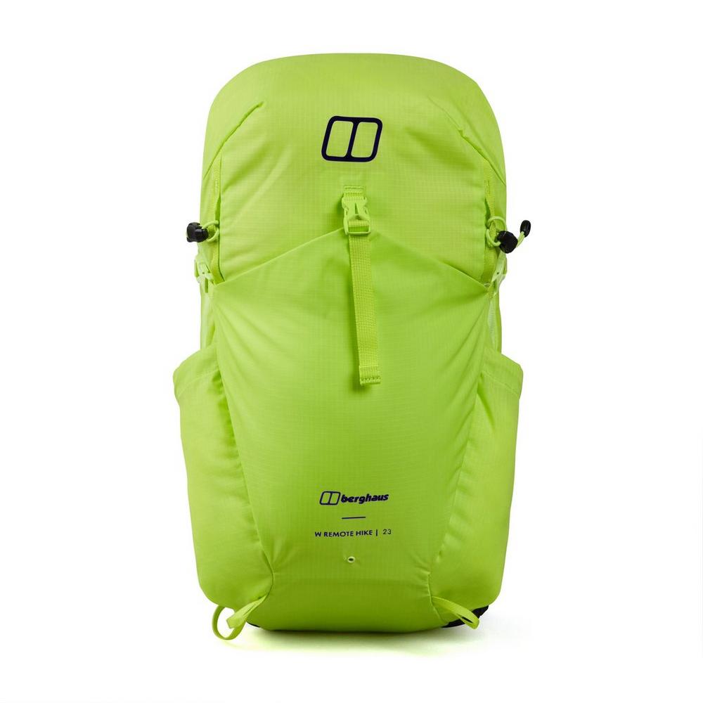 Berghaus Women's Remote Hike F23 Backpack 23L - Yellow