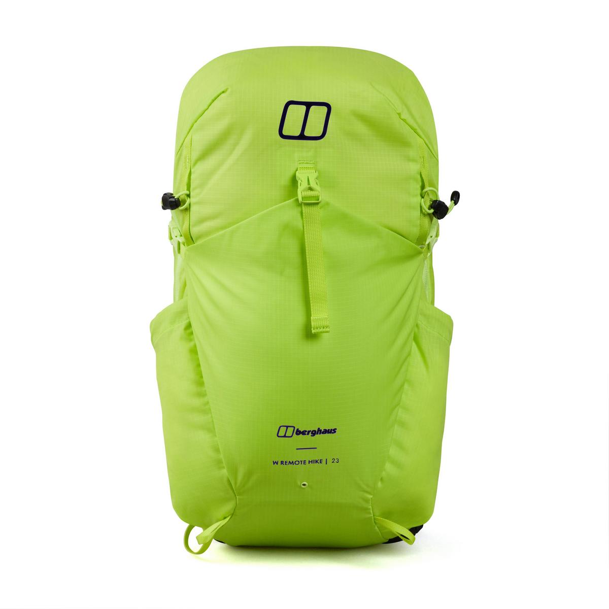 Berghaus Women's Remote Hike F23 Backpack 23L - Yellow