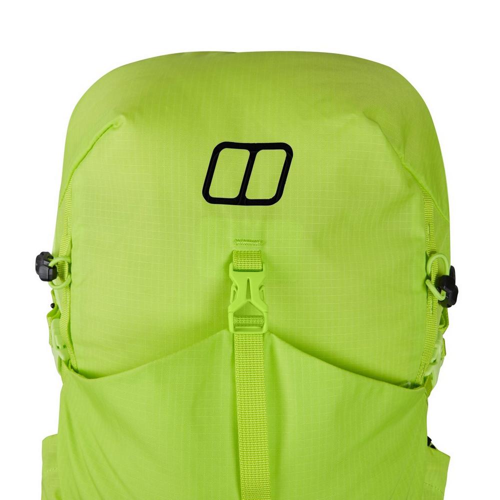 Berghaus Women's Remote Hike F23 Backpack 23L - Yellow