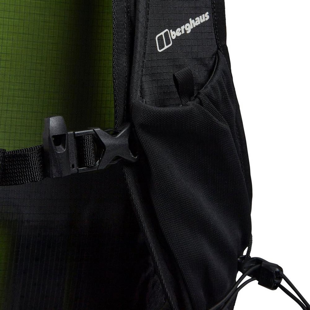 Berghaus Women's Remote Hike F23 Backpack 23L - Yellow