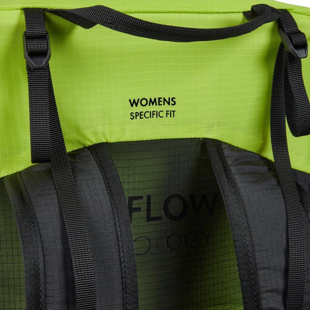 Berghaus Women's Remote Hike F23 Backpack 23L - Yellow