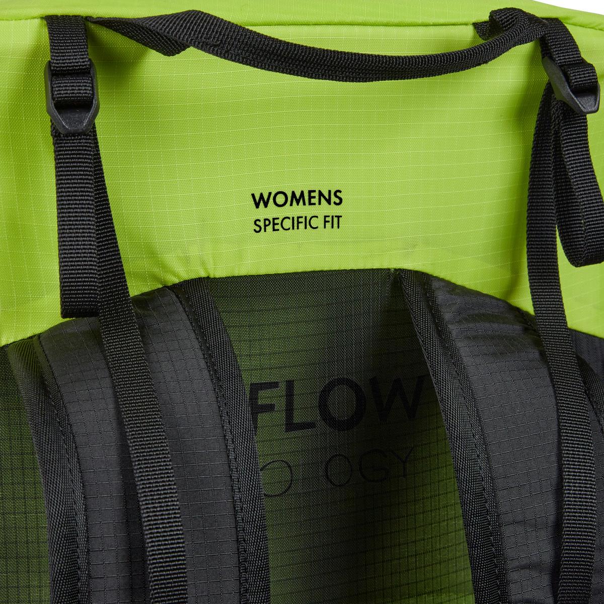 Berghaus Women's Remote Hike F23 Backpack 23L - Yellow