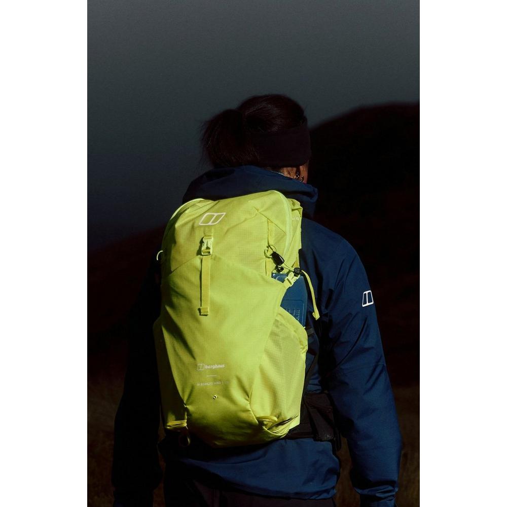 Berghaus Women's Remote Hike F23 Backpack 23L - Yellow