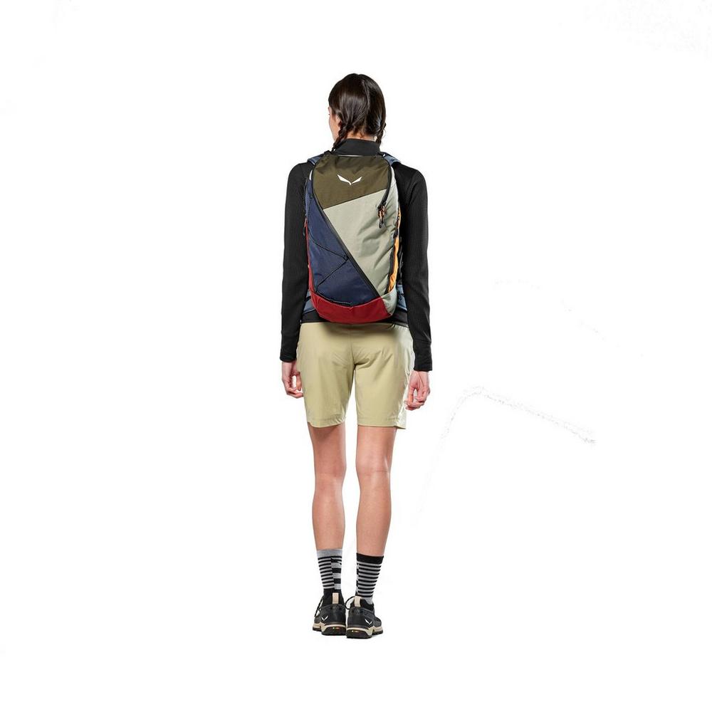 Salewa Unisex Puez 25L Backpack - Multi