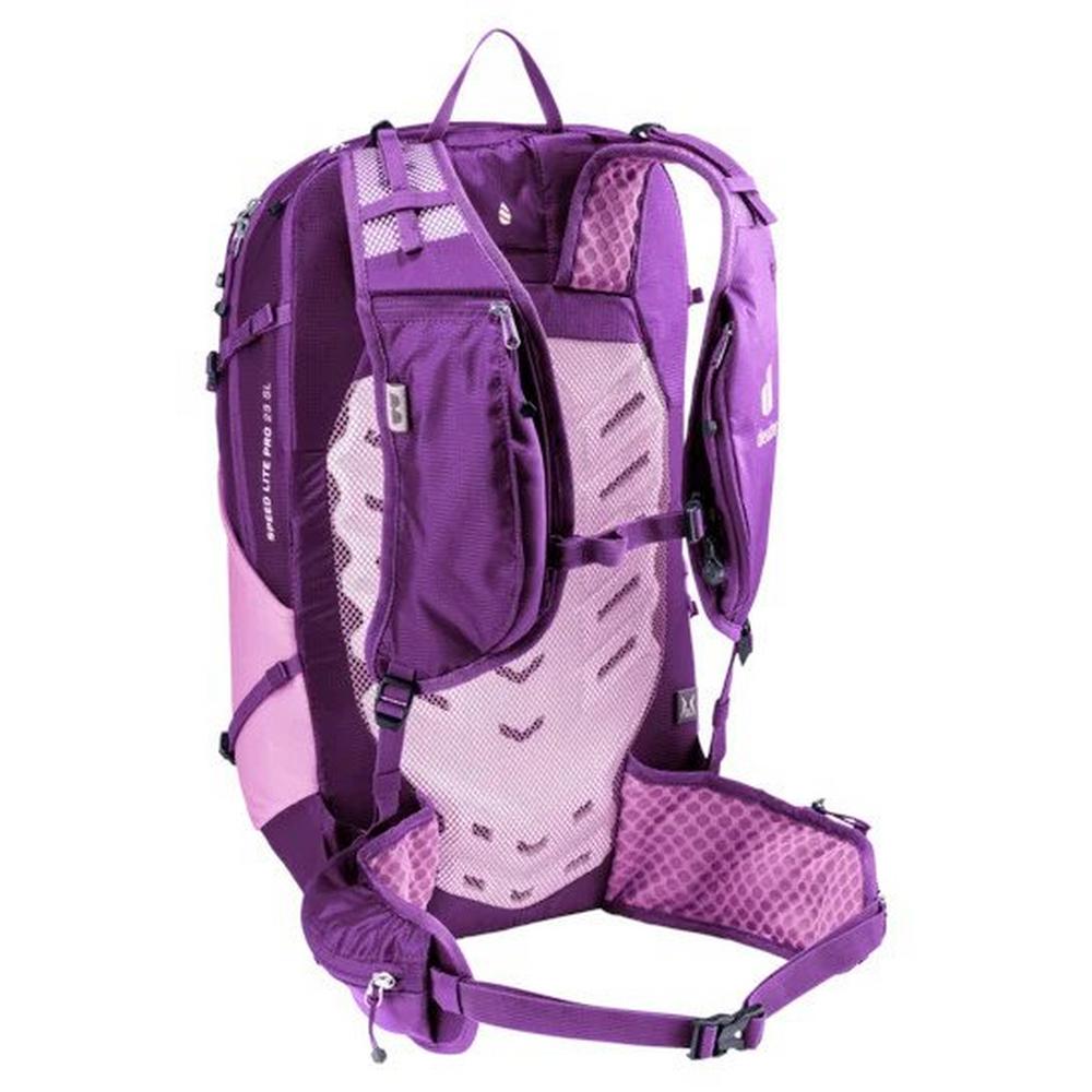 Deuter Speed Lite Pro Backpack 23L SL - Purple